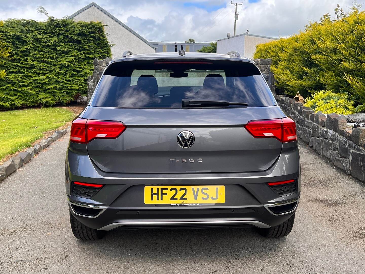 Volkswagen T-Roc DIESEL HATCHBACK in Derry / Londonderry