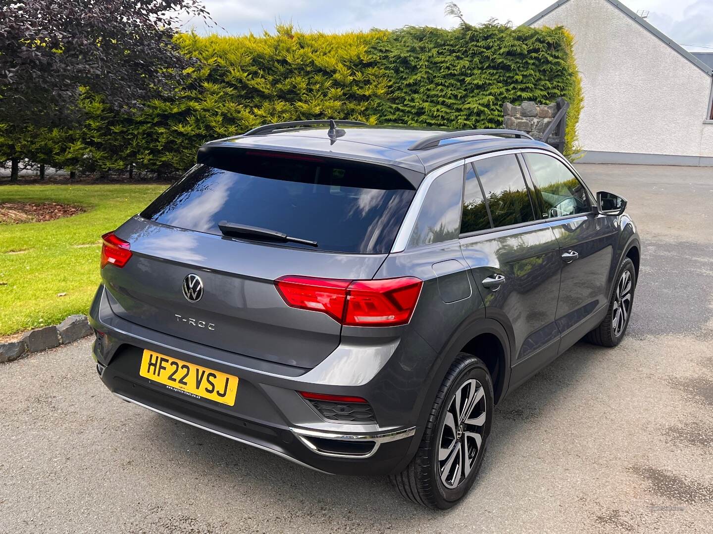 Volkswagen T-Roc DIESEL HATCHBACK in Derry / Londonderry