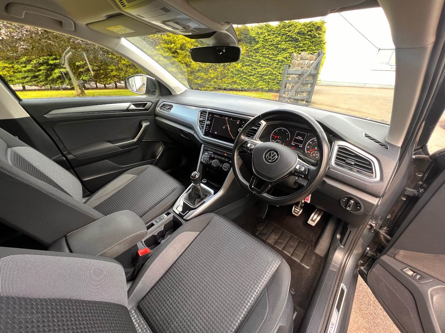 Volkswagen T-Roc DIESEL HATCHBACK in Derry / Londonderry