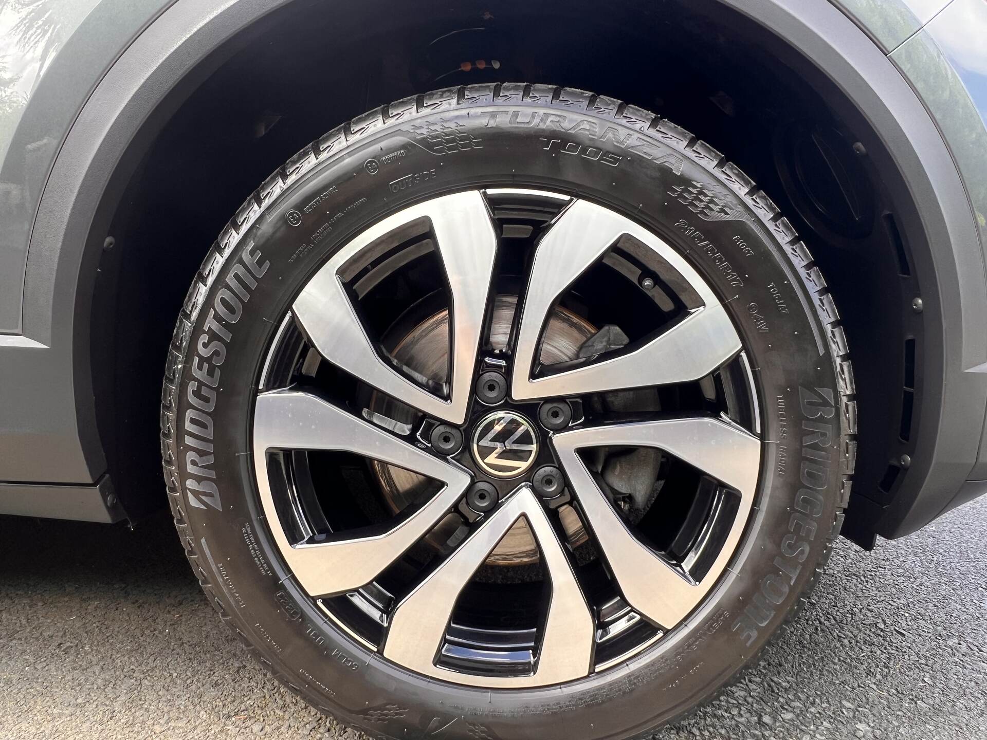 Volkswagen T-Roc DIESEL HATCHBACK in Derry / Londonderry