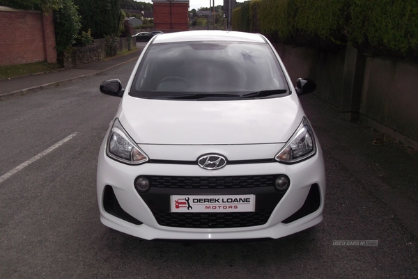 Hyundai i10 Go! SE in Tyrone