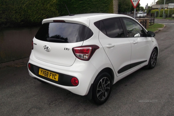 Hyundai i10 Go! SE in Tyrone