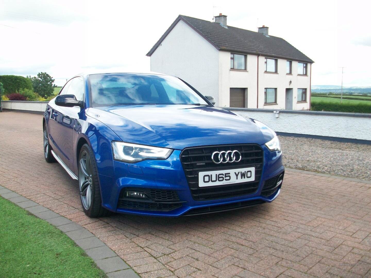 Audi A5 COUPE SPECIAL EDITIONS in Antrim