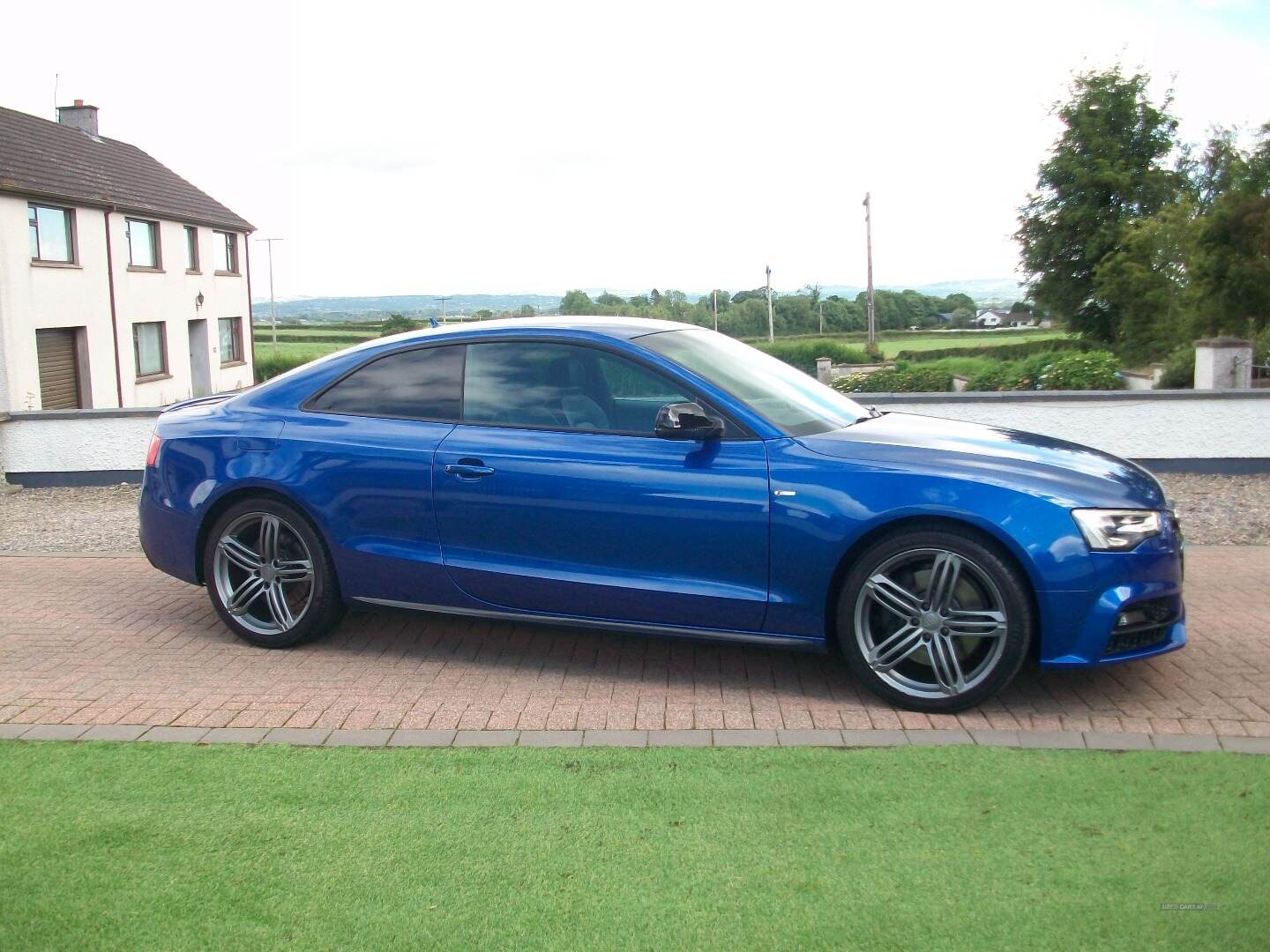 Audi A5 COUPE SPECIAL EDITIONS in Antrim