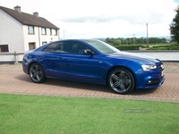 Audi A5 COUPE SPECIAL EDITIONS in Antrim