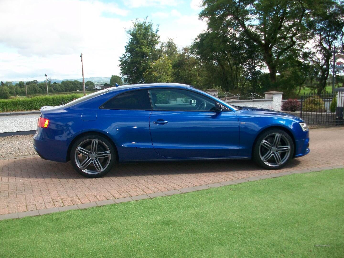 Audi A5 COUPE SPECIAL EDITIONS in Antrim