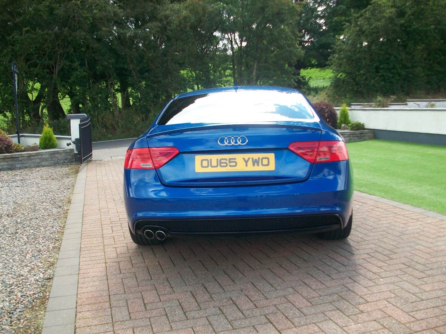 Audi A5 COUPE SPECIAL EDITIONS in Antrim