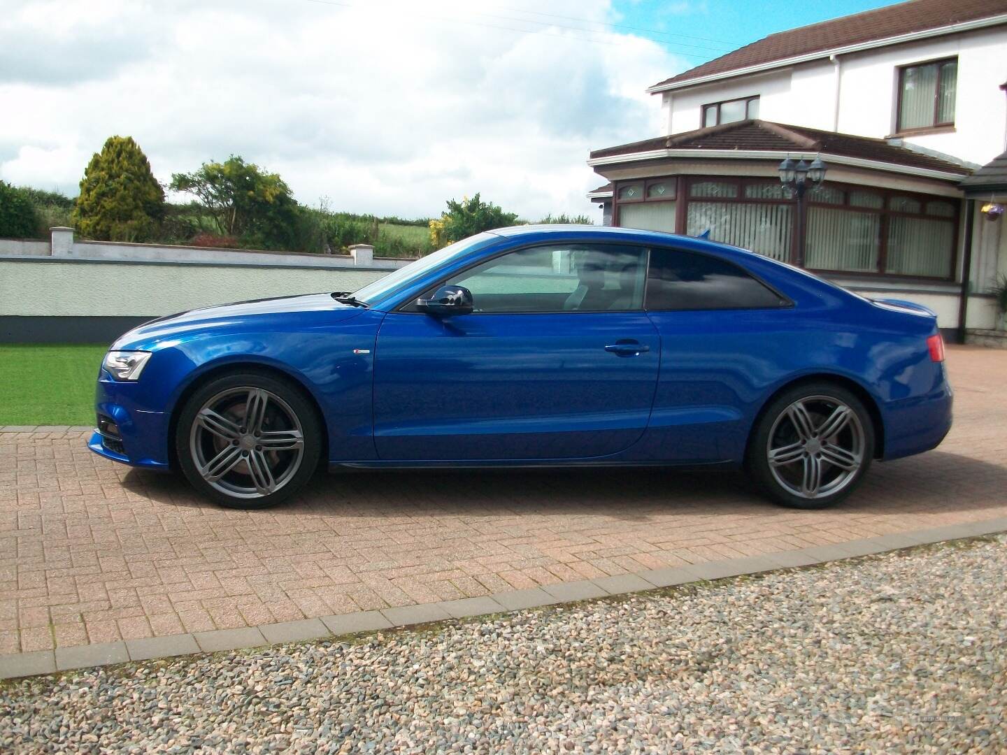 Audi A5 COUPE SPECIAL EDITIONS in Antrim