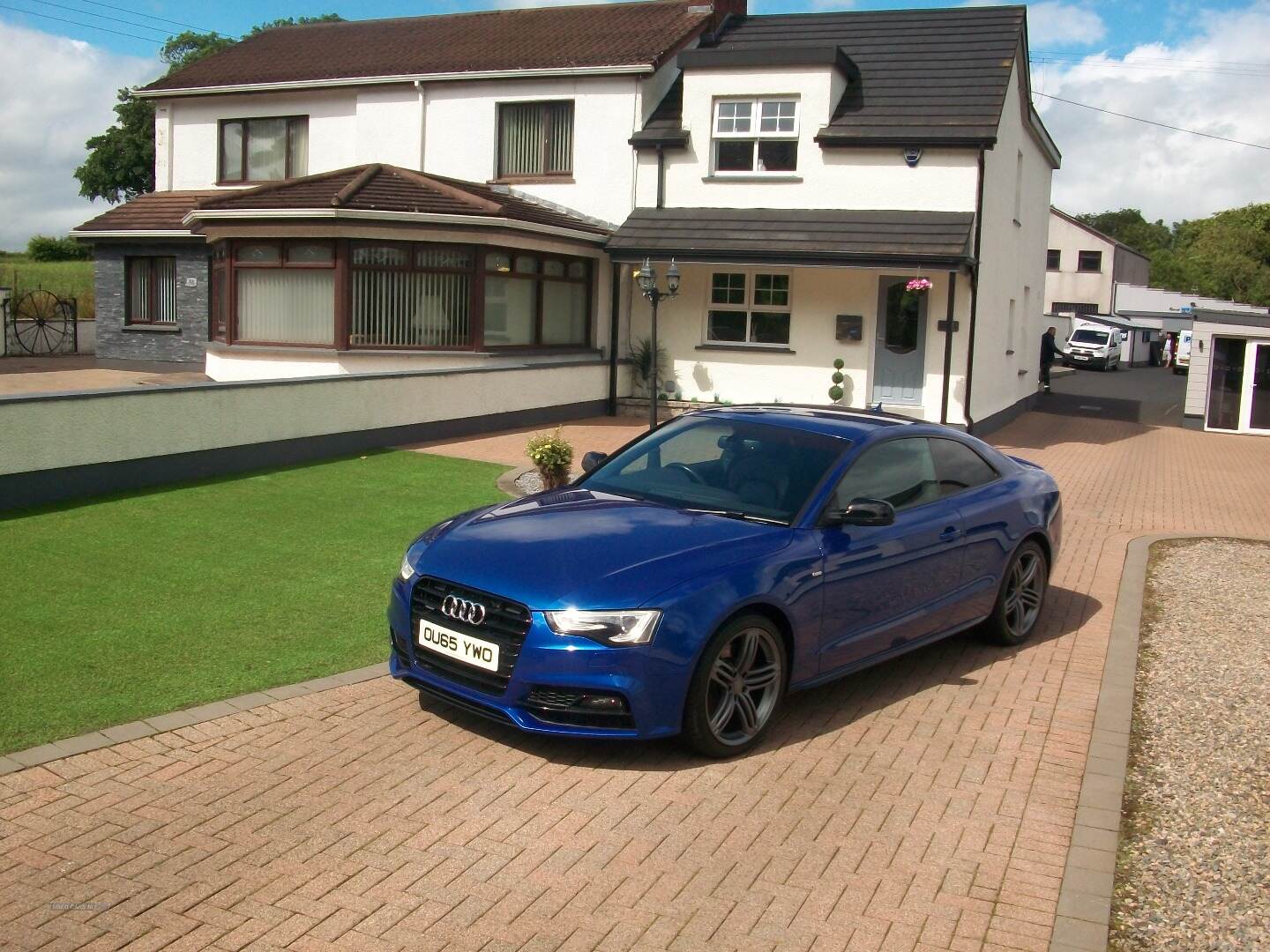 Audi A5 COUPE SPECIAL EDITIONS in Antrim