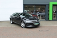 Skoda Superb Hatch SE 2.0 TDI 150 PS DSG in Antrim