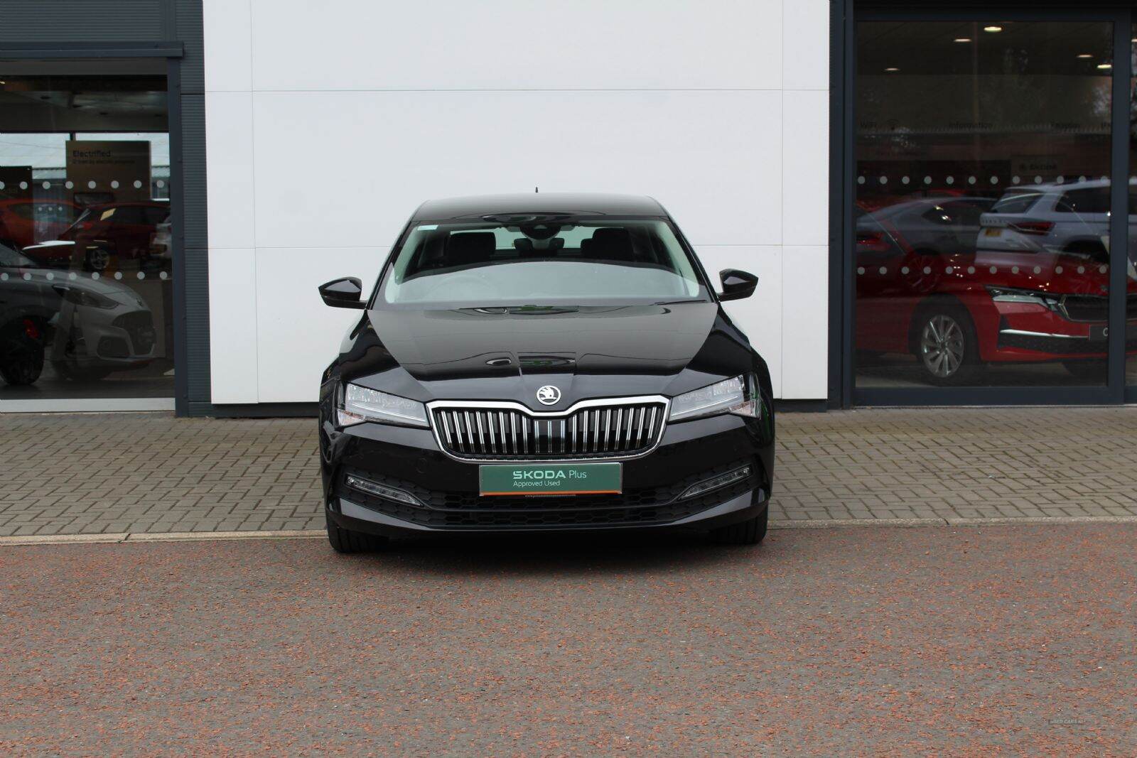 Jan 2024 Skoda Superb 2.0 TDI CR SE 5dr DSG