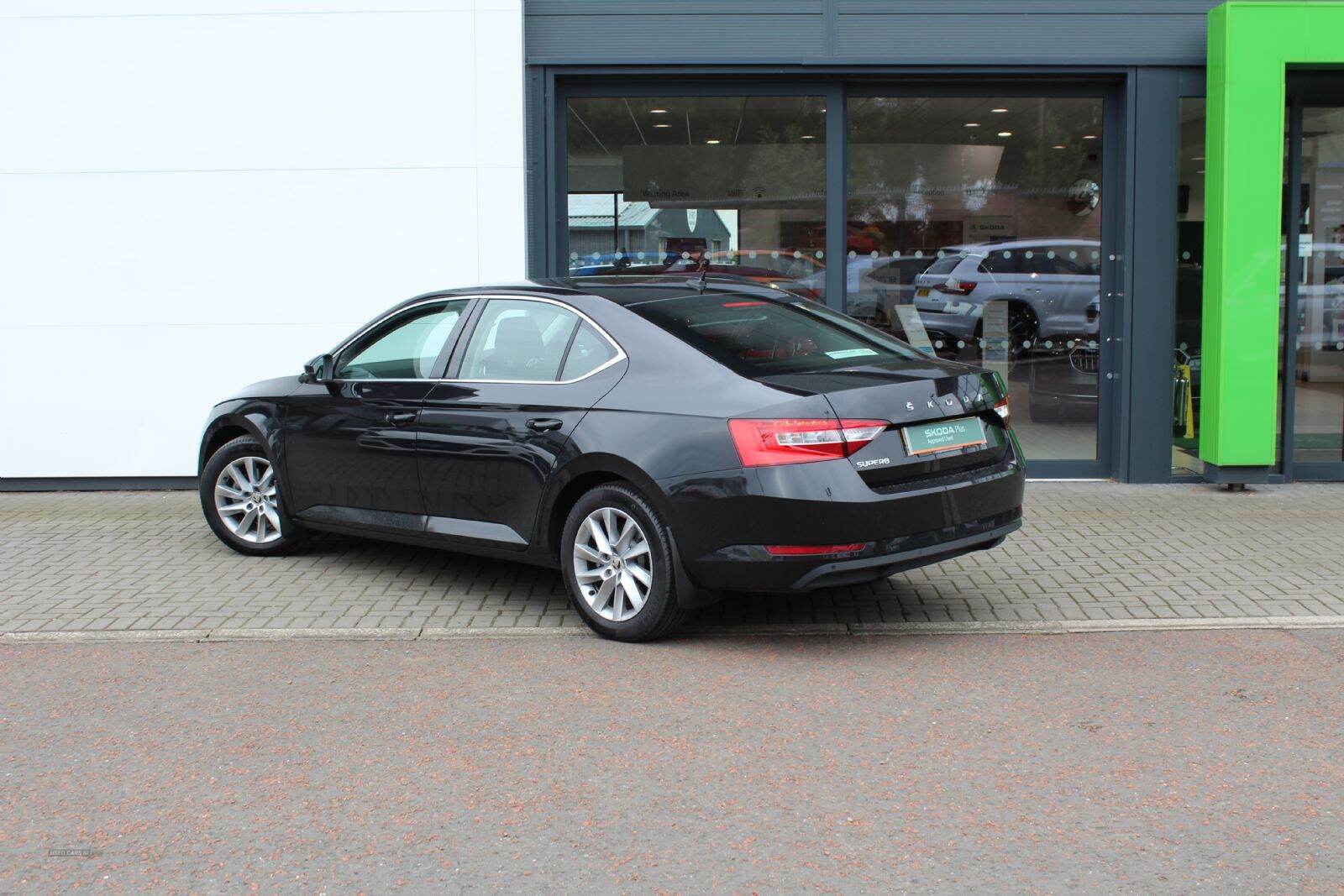 Jan 2024 Skoda Superb 2.0 TDI CR SE 5dr DSG