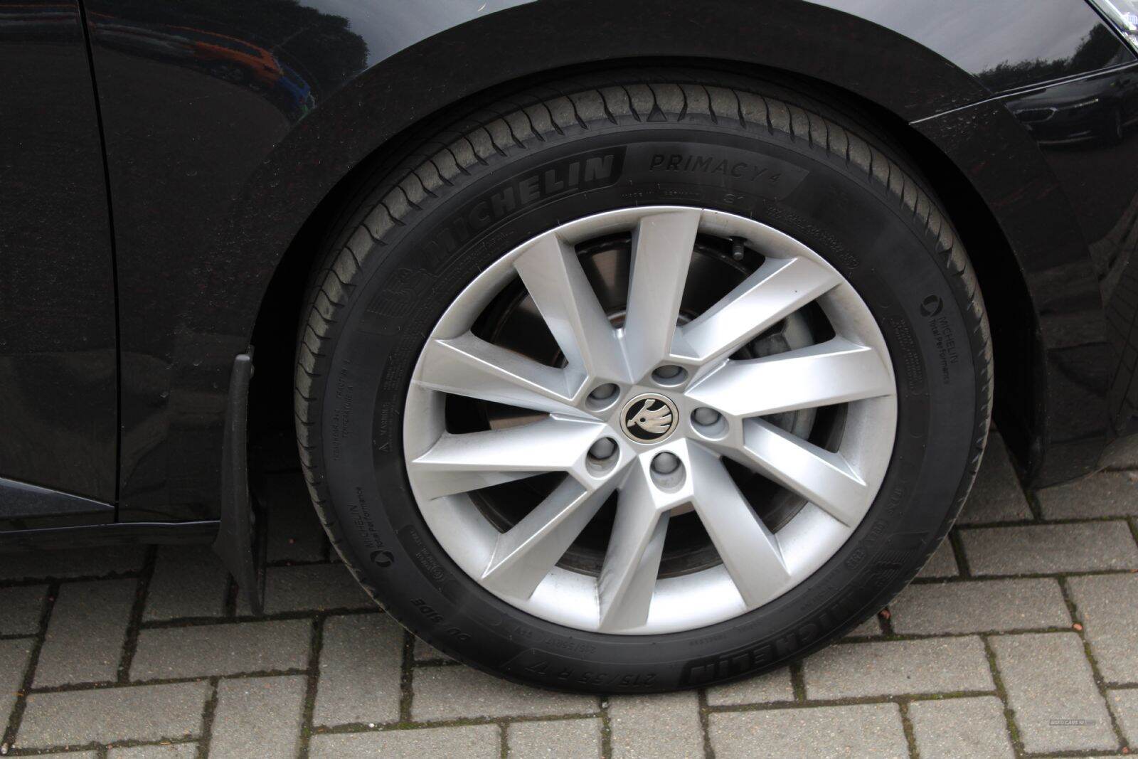 Jan 2024 Skoda Superb 2.0 TDI CR SE 5dr DSG