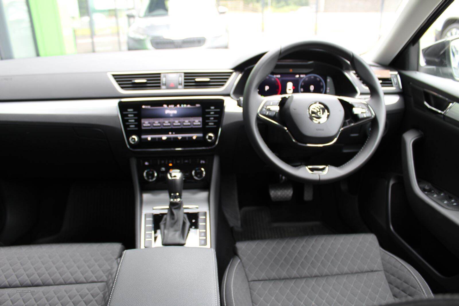 Jan 2024 Skoda Superb 2.0 TDI CR SE 5dr DSG