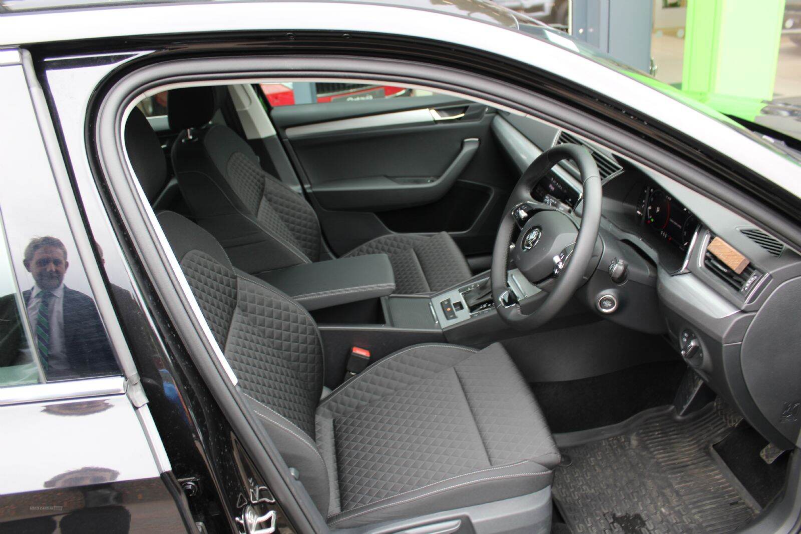 Jan 2024 Skoda Superb 2.0 TDI CR SE 5dr DSG