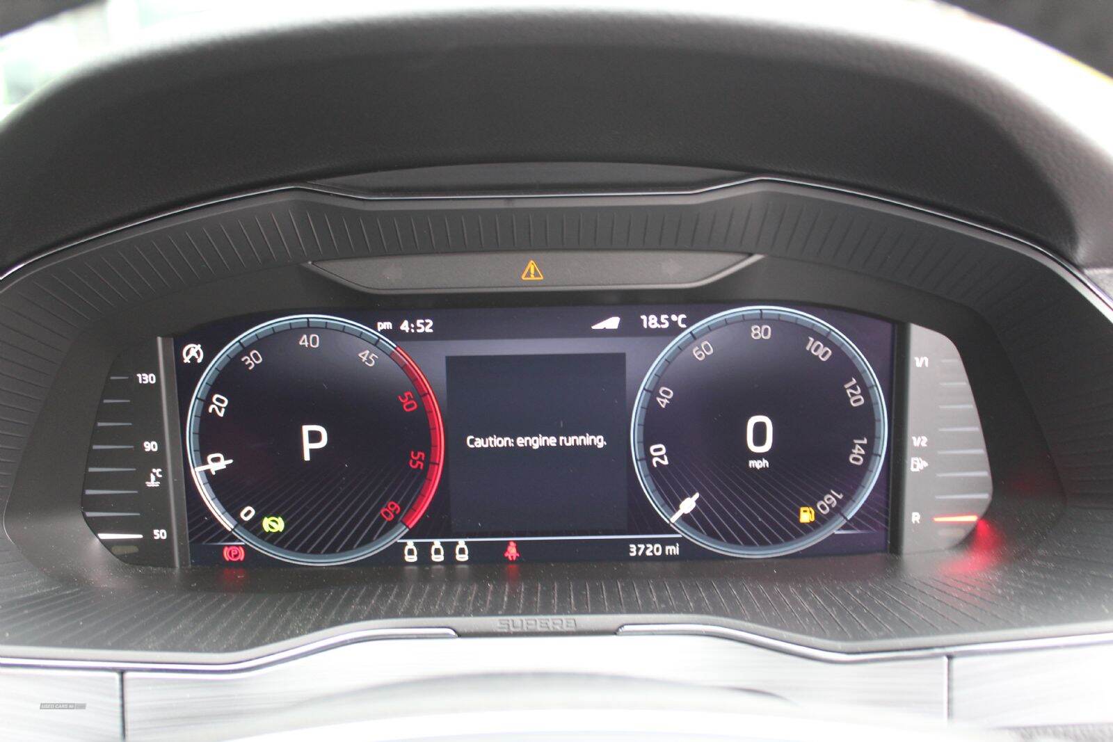 Jan 2024 Skoda Superb 2.0 TDI CR SE 5dr DSG