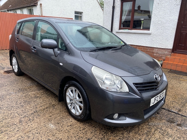 Toyota Verso DIESEL ESTATE in Antrim