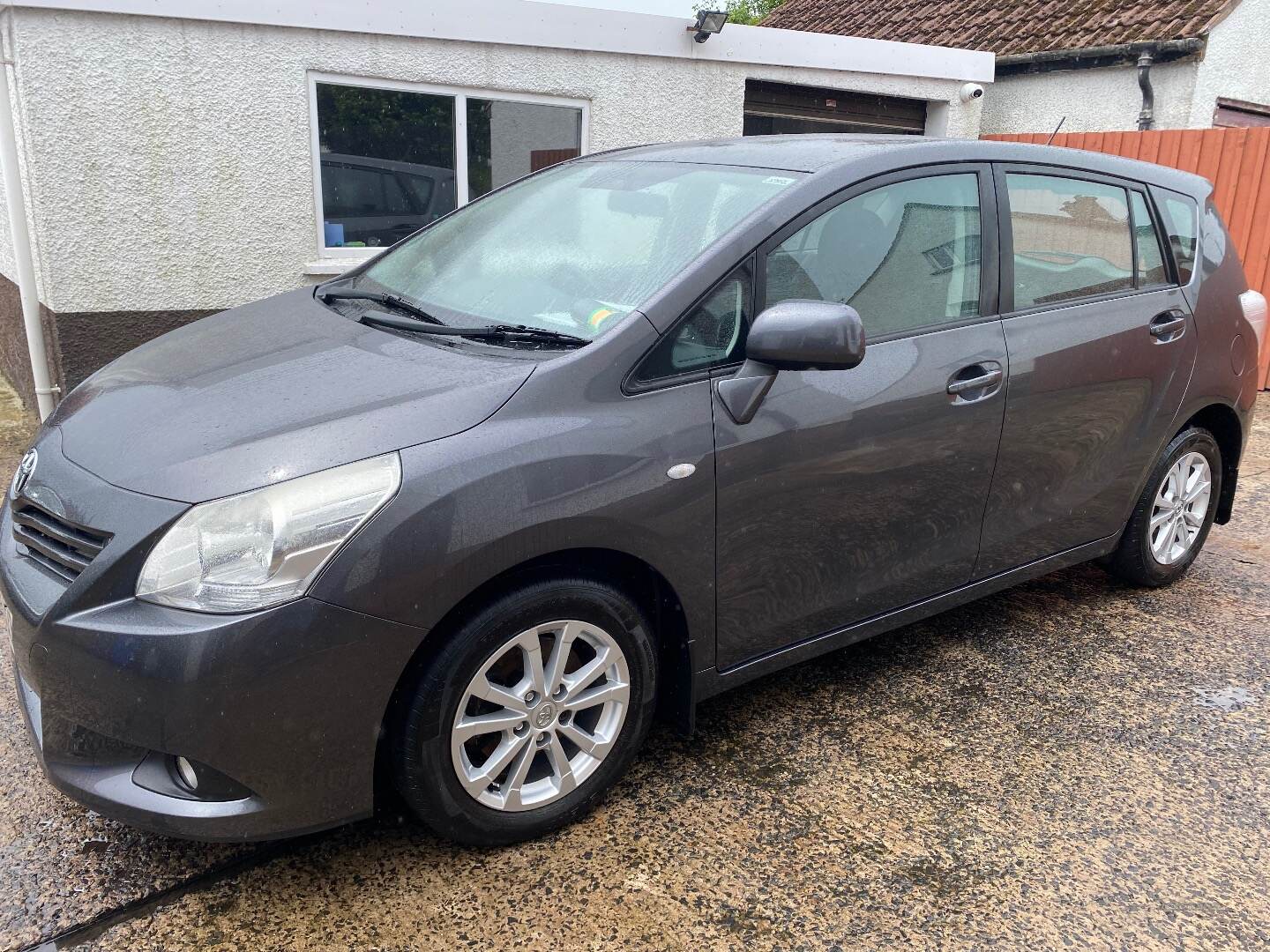 Toyota Verso DIESEL ESTATE in Antrim