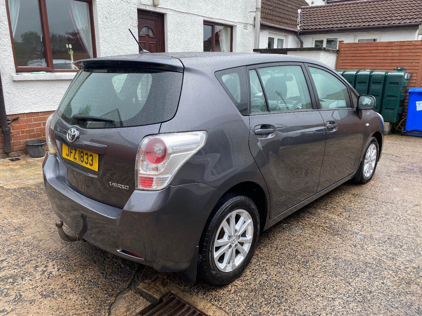 Toyota Verso DIESEL ESTATE in Antrim