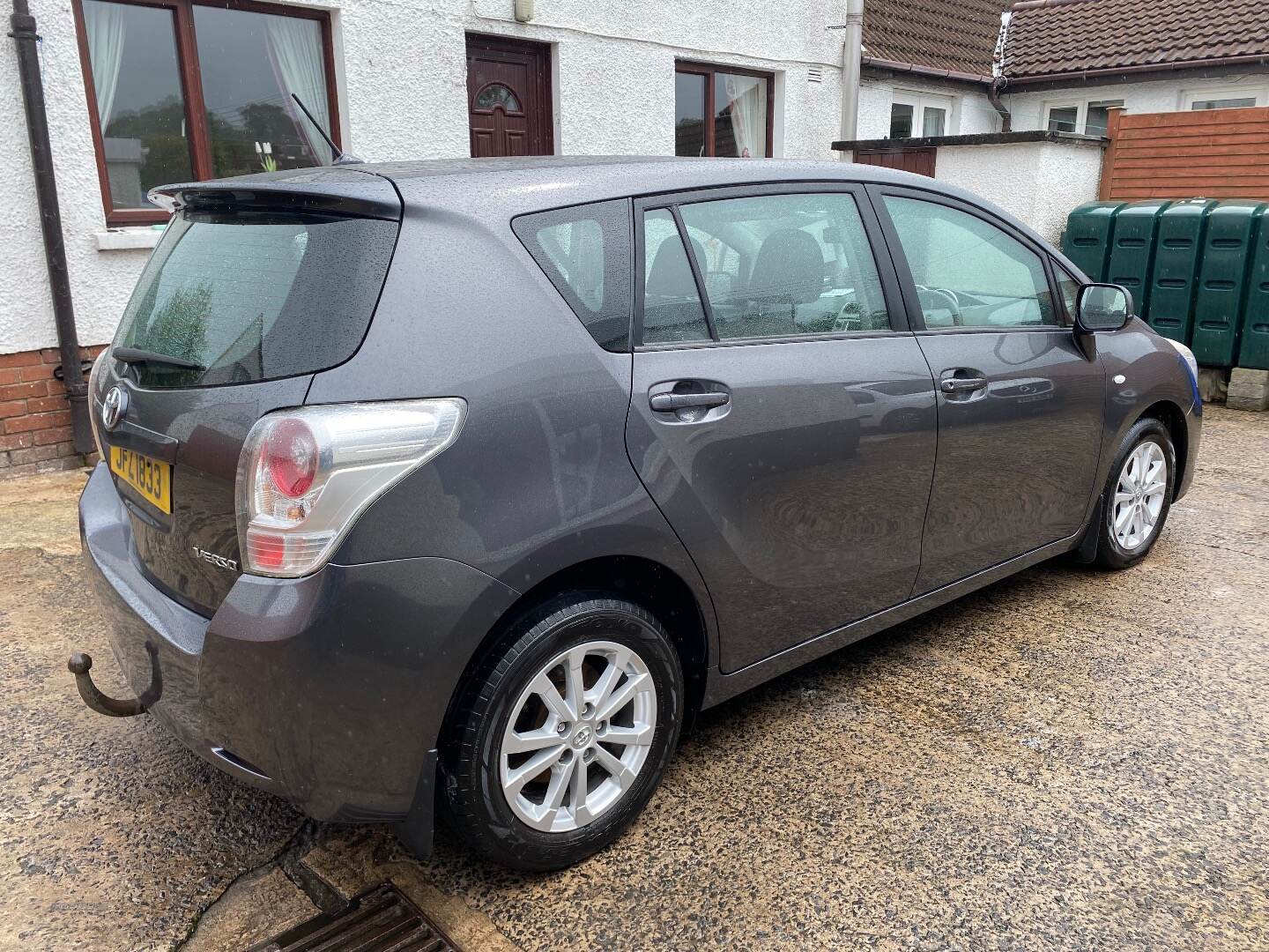 Toyota Verso DIESEL ESTATE in Antrim