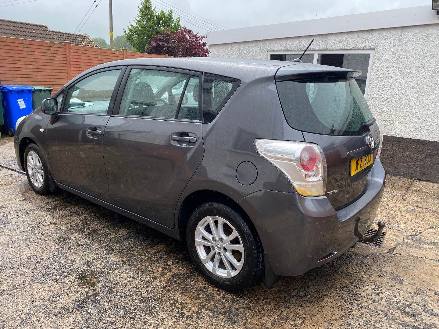 Toyota Verso DIESEL ESTATE in Antrim