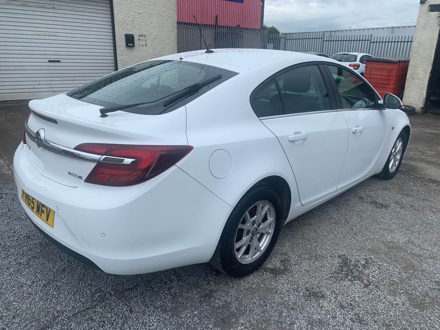 Vauxhall Insignia DIESEL HATCHBACK in Down