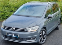 Volkswagen Touran ESTATE in Armagh