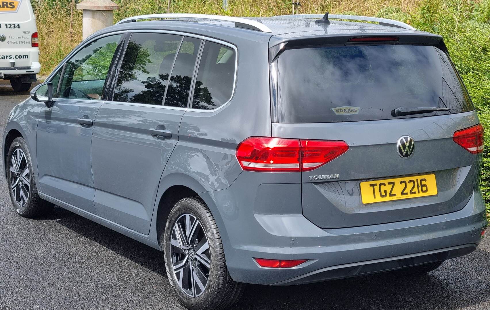 Volkswagen Touran ESTATE in Armagh