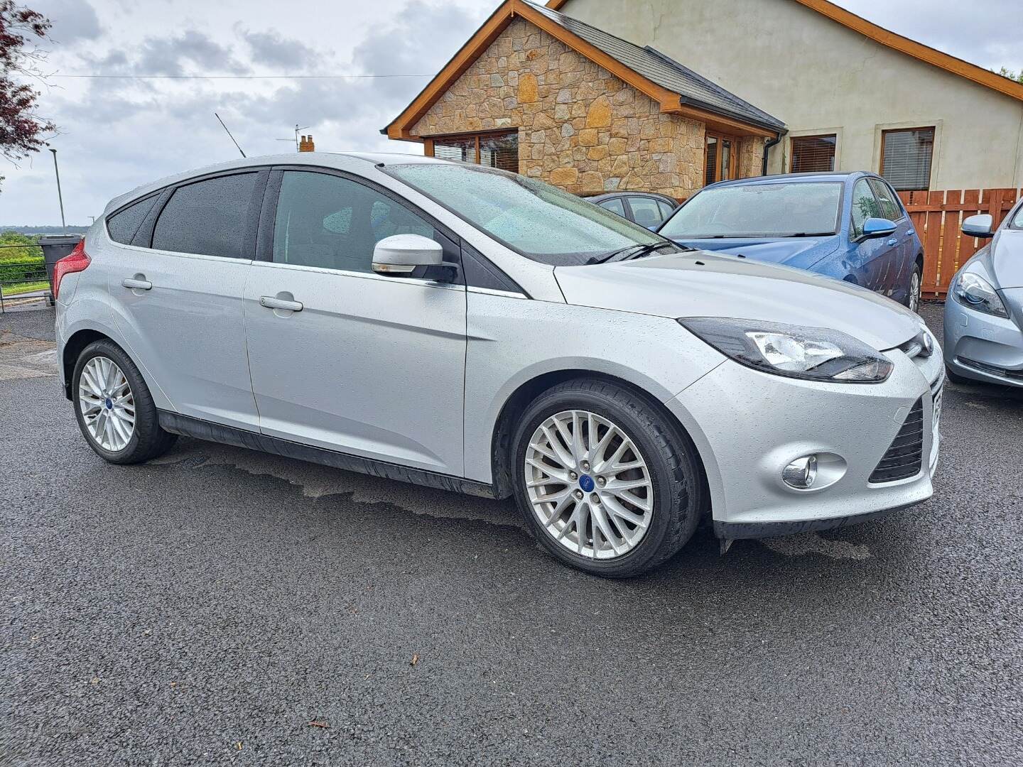 Ford Focus HATCHBACK in Antrim