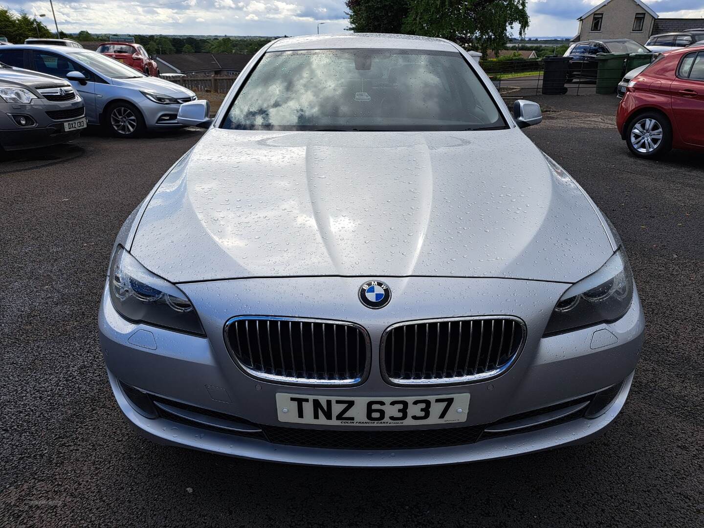 BMW 5 Series DIESEL SALOON in Antrim