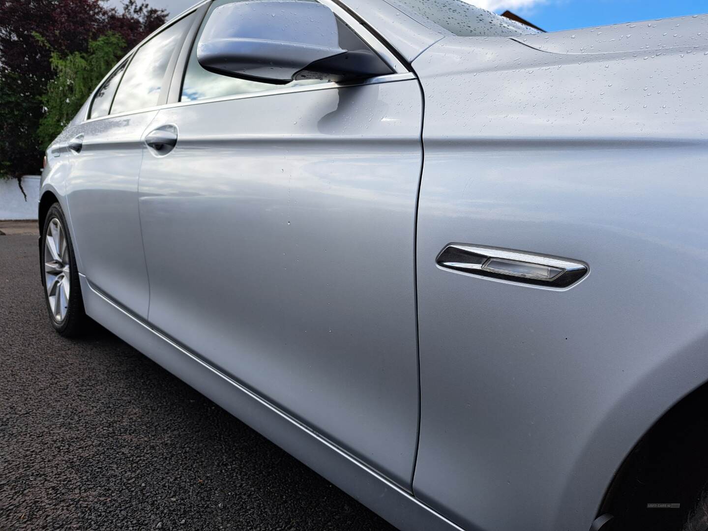 BMW 5 Series DIESEL SALOON in Antrim