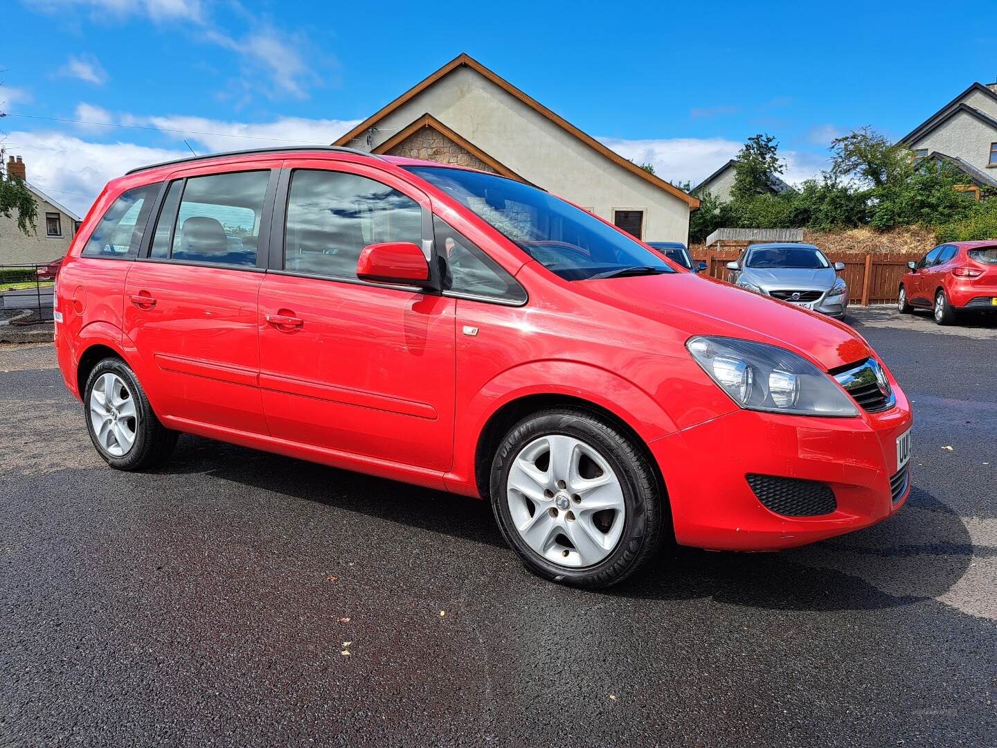 Vauxhall Zafira ESTATE in Antrim