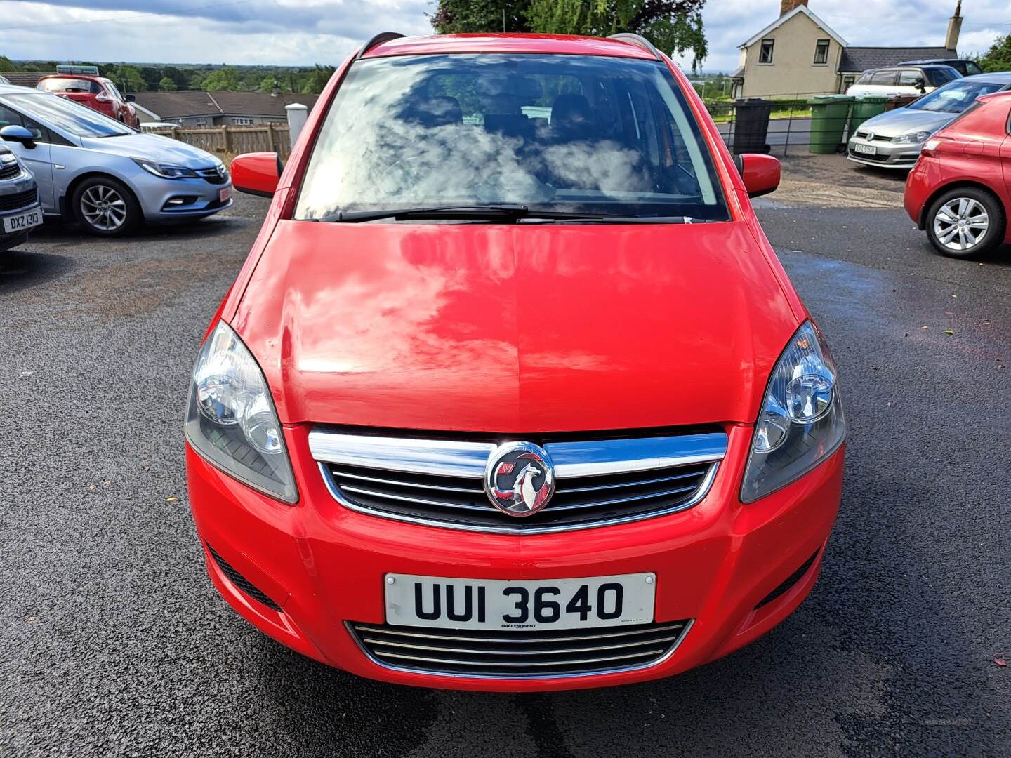 Vauxhall Zafira ESTATE in Antrim