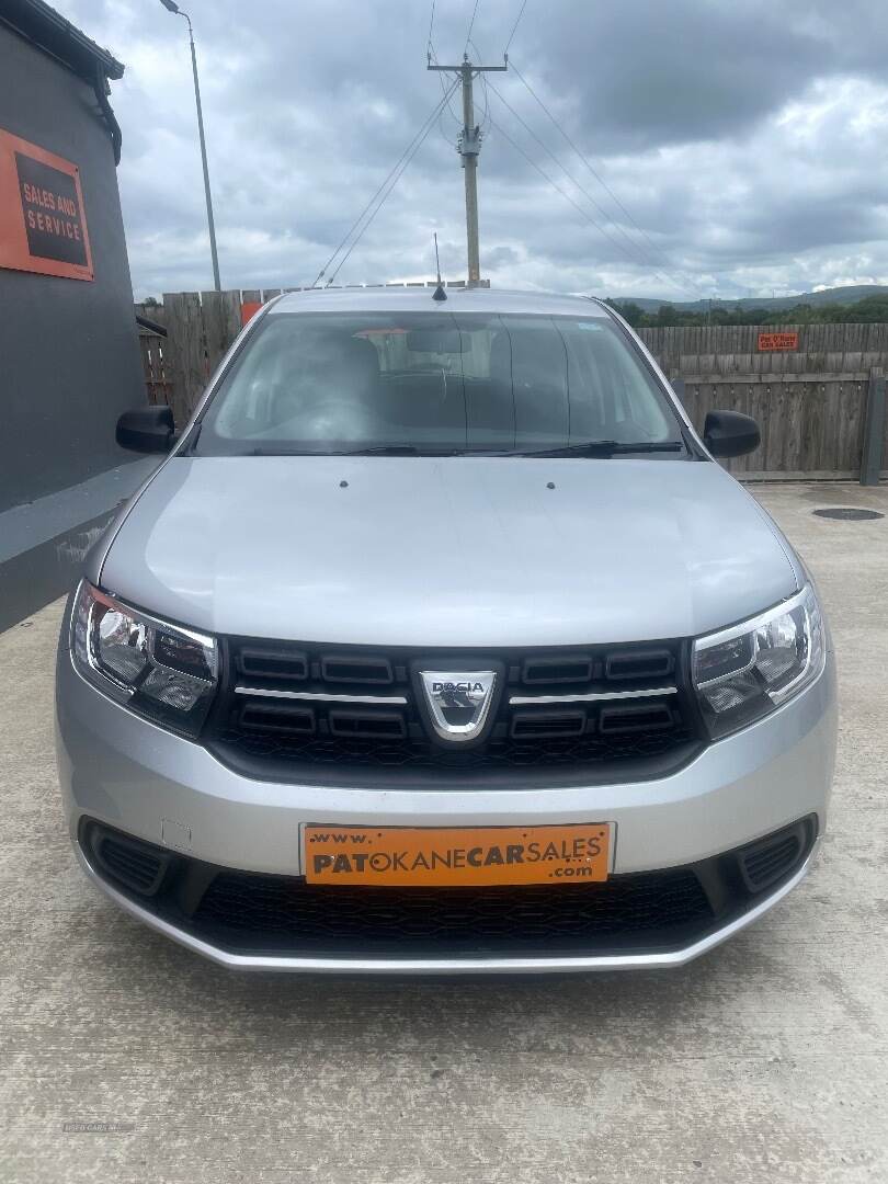 Dacia Sandero HATCHBACK in Derry / Londonderry