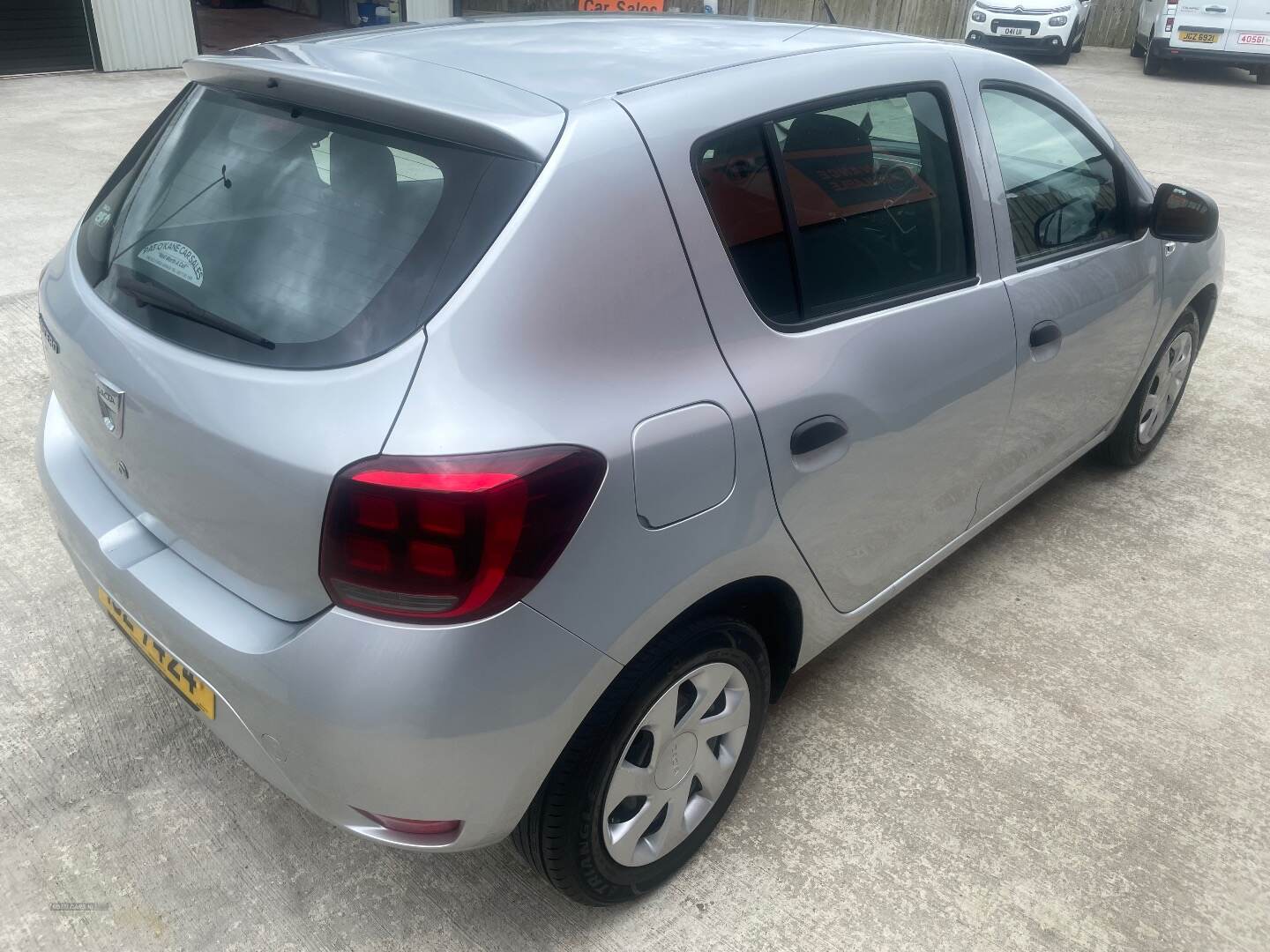 Dacia Sandero HATCHBACK in Derry / Londonderry