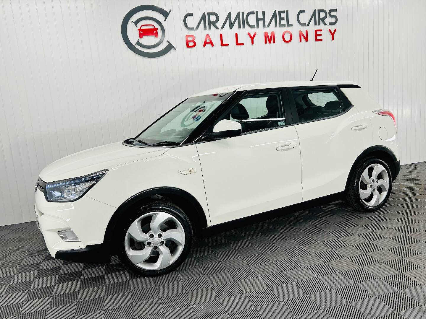 SsangYong Tivoli HATCHBACK in Antrim