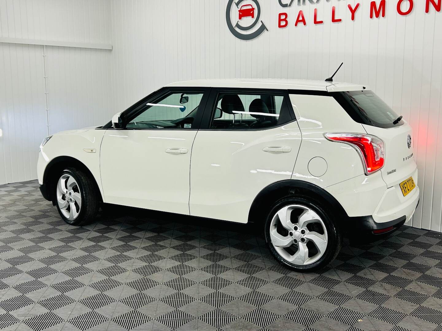 SsangYong Tivoli HATCHBACK in Antrim