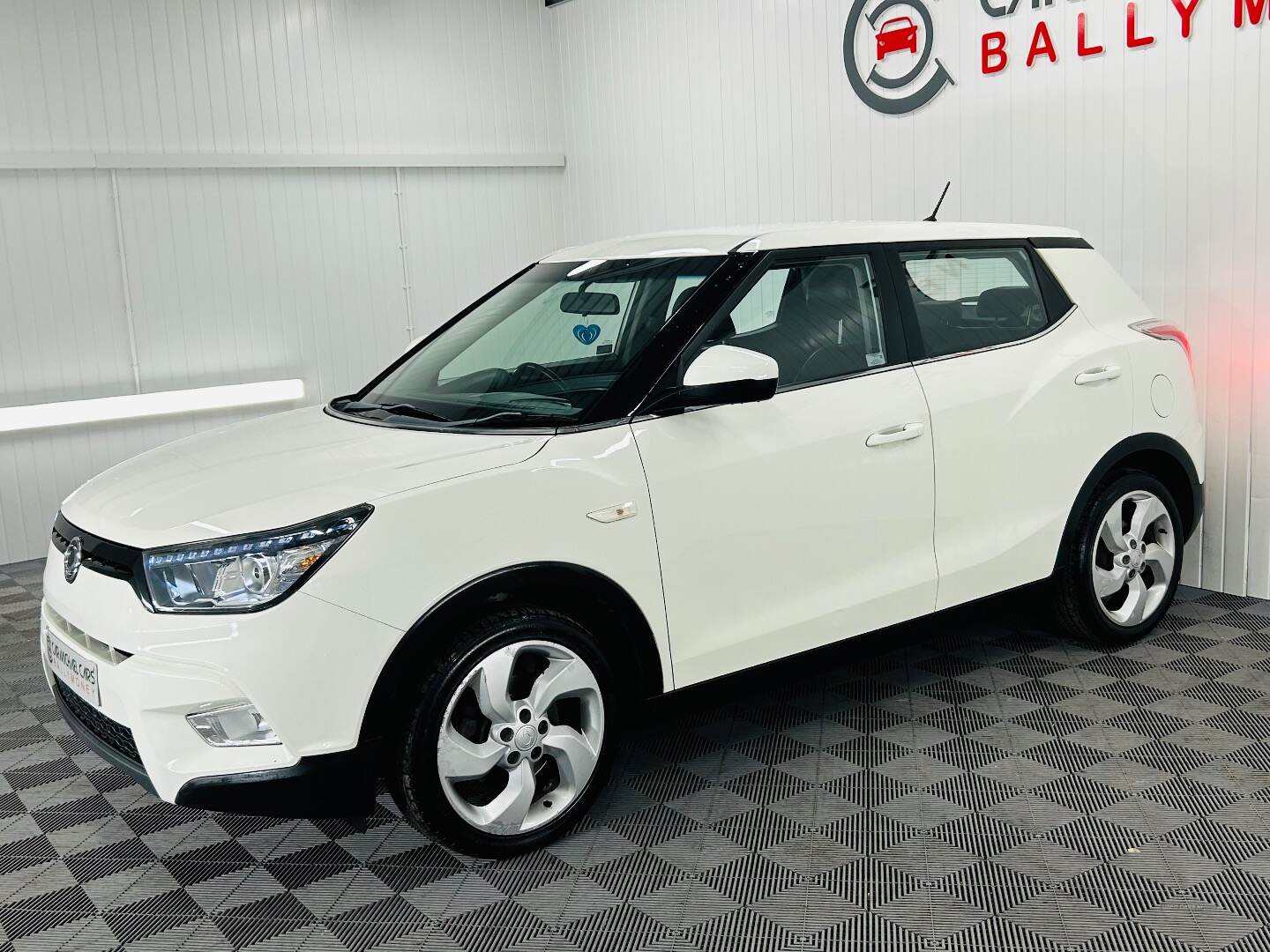 SsangYong Tivoli HATCHBACK in Antrim