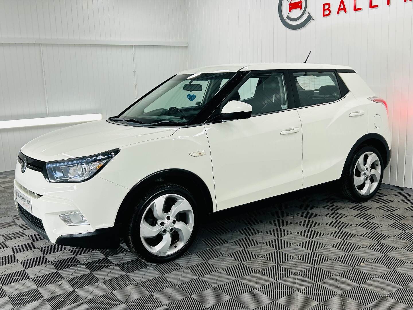 SsangYong Tivoli HATCHBACK in Antrim