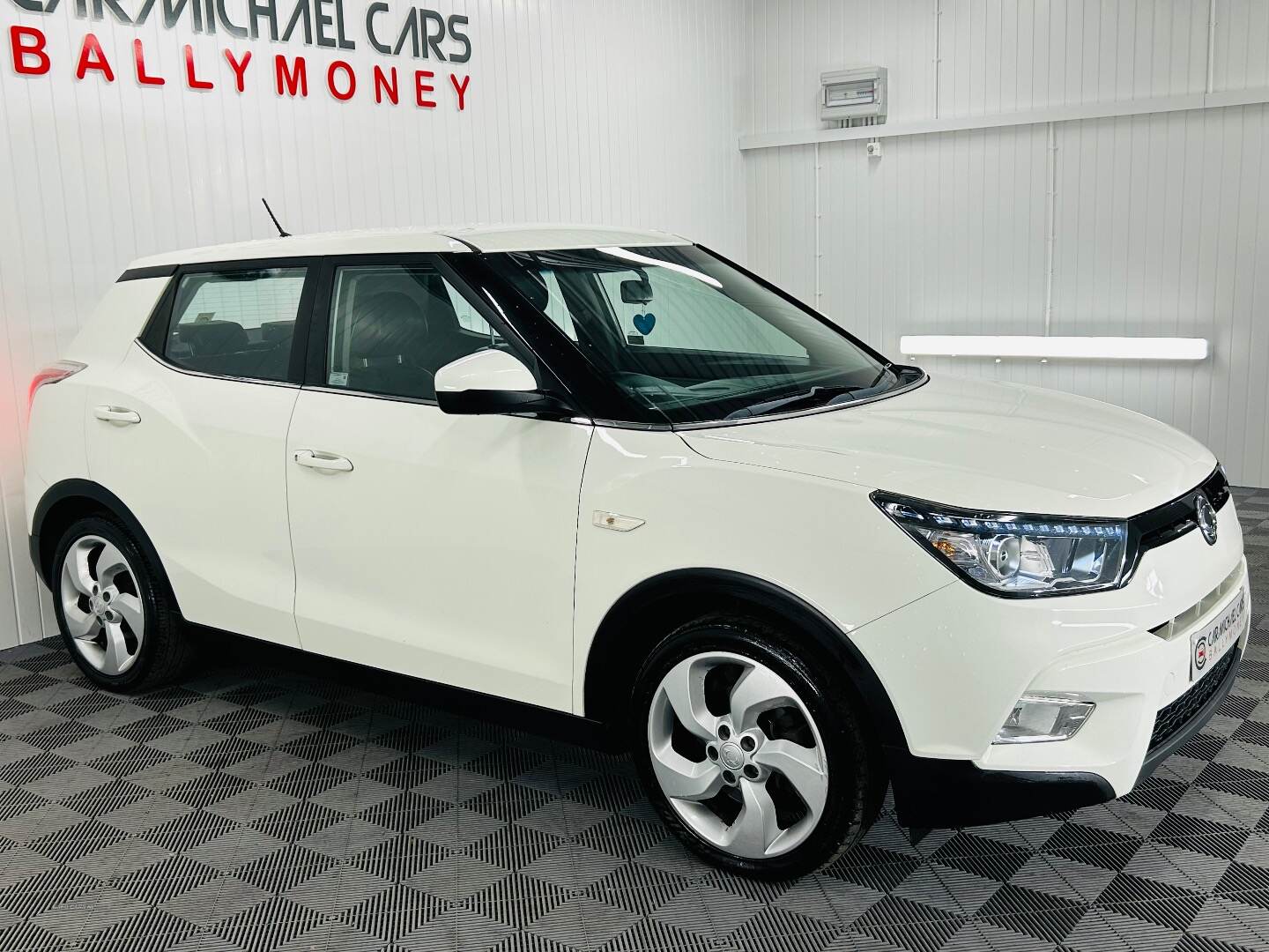 SsangYong Tivoli HATCHBACK in Antrim