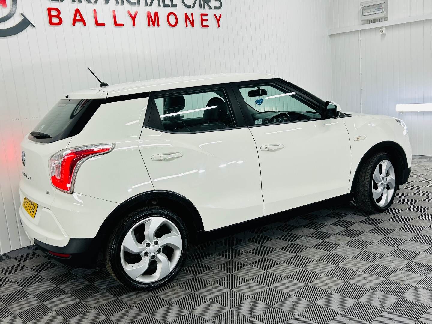 SsangYong Tivoli HATCHBACK in Antrim