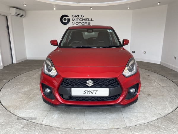 Suzuki Swift HAT 1.4 48V HYBRID SPORT in Tyrone