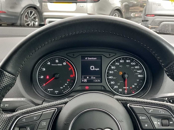 Audi Q2 S Line in Tyrone