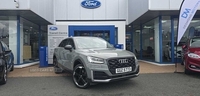 Audi Q2 ESTATE SPECIAL EDITIONS in Tyrone