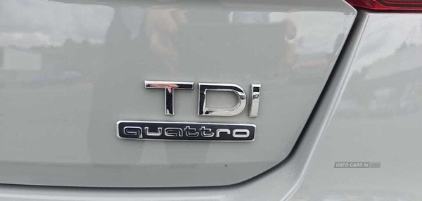 Audi Q2 S Line Ed 1 Tdi Quattro S-A in Tyrone