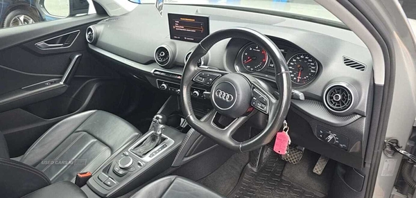 Audi Q2 S Line Ed 1 Tdi Quattro S-A in Tyrone