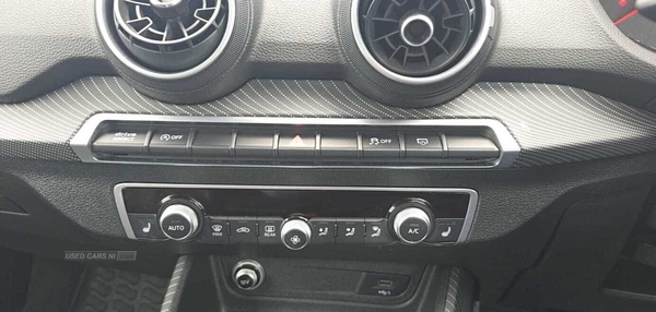 Audi Q2 S Line Ed 1 Tdi Quattro S-A in Tyrone