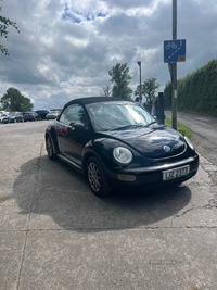 Volkswagen Beetle DIESEL CABRIOLET in Armagh