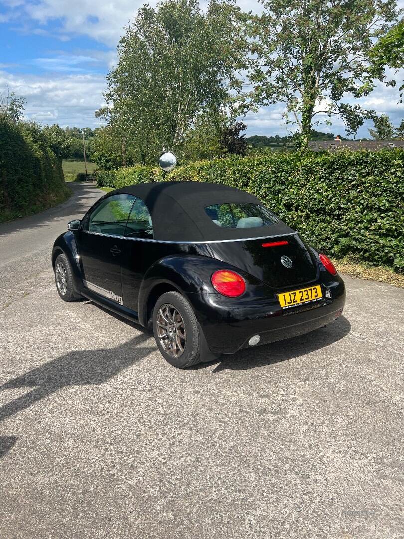 Volkswagen Beetle DIESEL CABRIOLET in Armagh