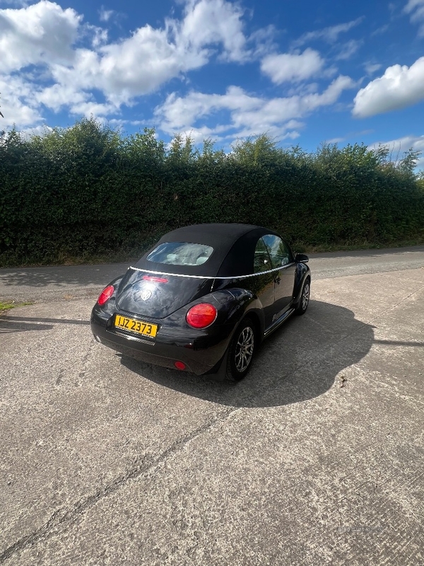 Volkswagen Beetle DIESEL CABRIOLET in Armagh